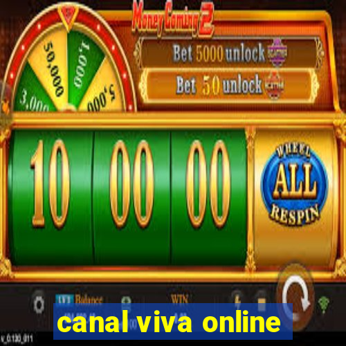 canal viva online